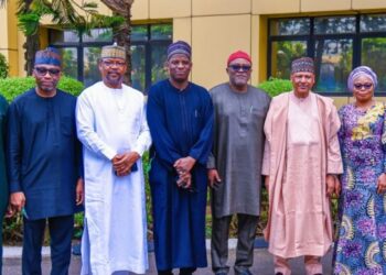 Gwamnati Ta Amince Da  Aikin Titin Sakkwato Zuwa Badagry Da Ayyukan Gina Madatsun Ruwa 63