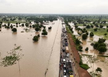 Mutum 3 Sun Rasa Rayukansu Yayin Da Ambaliyar Ruwa Ta Mamaye Ƙauyuka A Bauchi