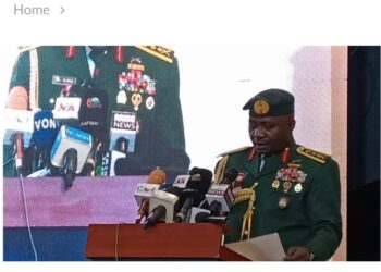 Shekaru 60: DICON Ta Taimaka Wajen Samar Mana Da Makamai – Janar Musa