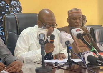 KANSIEC Ta Sanya 10m A Matsayin Kuɗin Fom Na Takarar Ciyaman A Kano