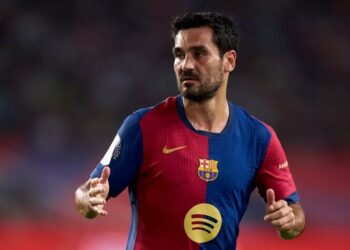 Gundogan Ya Amince Ya Sake Komawa Manchester City 