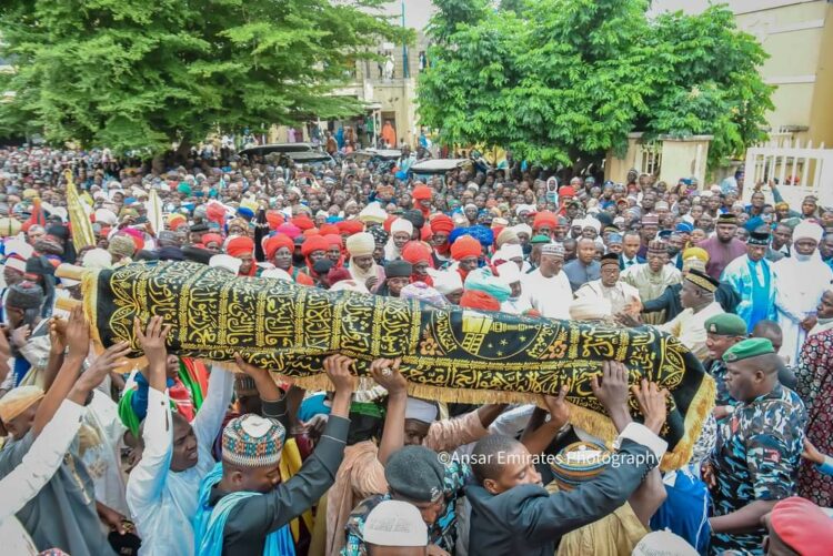 Sarkin Ningi Sarkin Ningi