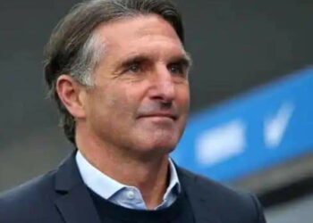 Bruno Labbadia Ya Zama Sabon Kocin Super Eagles 