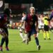 Tinubu Olmo Ya Jefa Kwallo A Raga A Wasan Shi Na Farko A Barcelona