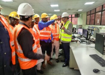 Majalisar Wakilai Ta Jinjina Wa Kamfanin Ɗangote Wajen Bunƙasa Tattalin Arzikin Ƙasa