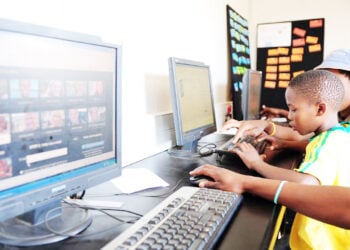 ‘Yan Nijeriya Miliyan 136 Ba Su Samun Damar Amfani Da Intanet