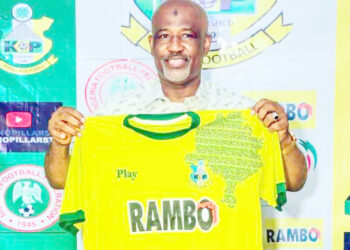 Shin Usman Abdalla Zai Iya Dawo Da Martabar Kano Pillars?