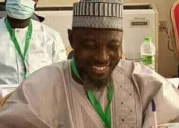 Bayan Sauke Arabi, Tinubu Ya Naɗa Usman A Matsayin Sabon Shugaban Hukumar NAHCON 