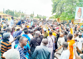 A Tsinke Sarkar Rashin Adalci A Nijeriya Nakuda 