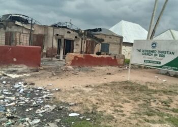 Gwamna Bago Ya Yi Allah-wadai Da Kona Coci A Neja