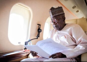 Tinubu Zai Kai Ziyara Equatorial Guinea Ranar Laraba 