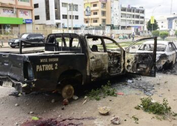 An Kama ‘Yan Shi’a 97 Kan Kisan ‘Yansanda 2 Abuja