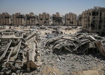 Kasar Sin Na Tir Da Harin Isra’ila Kan Makarantu A Gaza Tare Da Kira Da A Dakatar Da Bude Wuta