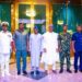 Shugaba Tinubu Ya Ɗage Zaman Majalisar Zartarwa, Ya Kira Taro Da Hafsoshin Tsaro