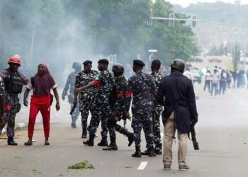 Da Dumi-Dumi: Gwamnatin Bauchi Ta Sanya Dokar Hana Fita Na Awa 24 A Katagum