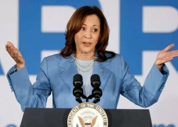 Kamala Harris Za Ta Bayyana Mataimakin Takararta Kafin Shiga Zaben Amurka 