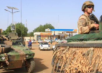 Amurka Ta Kammala Kwashe Dakarunta Daga Nijar