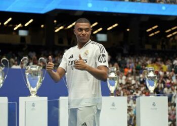 Ko Zuwan Mbappe Zai Dusashe Tauraruwar Bellingham A Real Madrid?