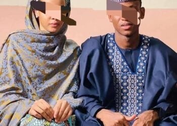 Ko Kin San… Sirrikan Nuna Soyayya Ga Miji?