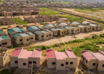 Nijeriya Na Bukatar Naira Tiriliyan 55 Domin Cike Gibin Gidaje A Cikin Shekara 10