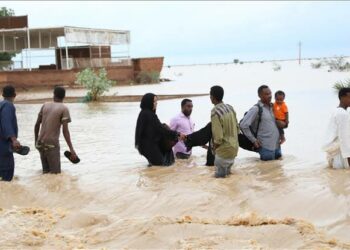 Mutum 68 Sun Mutu Sakamakon Ambaliyar Ruwa A Sudan