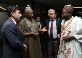 Nigeriya Da Tarayyar Turai Za Su Bunkasa Bincike Da Kirkire-kirkiren Fasaha