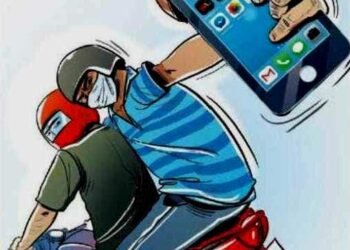 Ƴansanda Sun Damƙe Ɓarayin Waya 3 A Jos