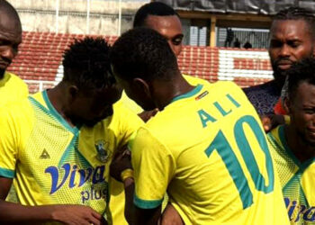Jan Aikin Da Ke Gaban Sababbin Shugabannin Kano Pillars