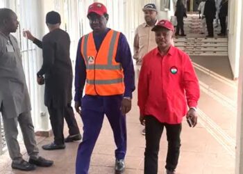 Lallai A Hukunta Waɗanda Suka Kai Mamaya Ofishin NLC – TUC