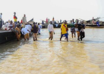 Kwalekwale Ya Kife Da Fasinjoji 40 A Sakkwato