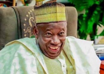 Ganduje Ya Buƙaci A Haɗa Hannu don Ƙarfafa Fannin Shari’a
