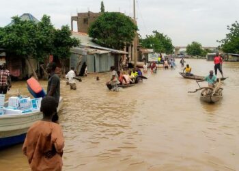 PDP Ta Jajantawa Waɗanda Ambaliyar Ruwa Ta Shafa A Kebbi