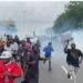 Jami’an Tsaro Sun Yi Harbi Kan Ƴan Jarida Da Masu Zanga-zanga A Abuja