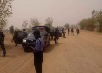 Ƴansanda Sun Kuɓutar Da Mutane 7 Daga Hannun Ƴan Bindiga A Katsina