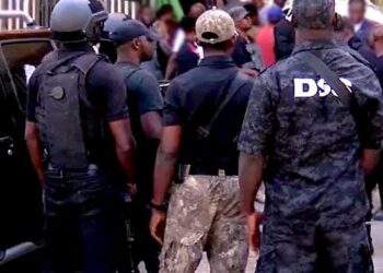 DSS Ta Musanta Kai Samame Ofishin NLC Kan Zanga-zangar Yunwa