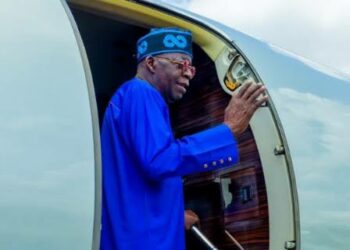 Shugaban Ƙasa Tinubu Zai Sake Ficewa Zuwa Faransa