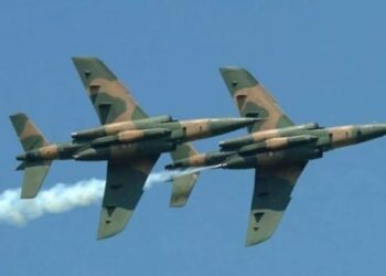 Sojojin Sama Sun Hallaka Gomman ‘Yan Bindiga A Kaduna Da Zamfara