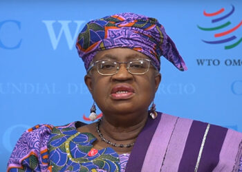 ‘Yan Siyasar Nijeriya Ne Ke Ta’azzara Rashin Tsaro Don Cimma Wata Manufa Ta Siyasa – Shugabar WTO