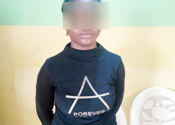 Ta Kashe Mijinta Tare Da Babbaka Gawar A Abuja