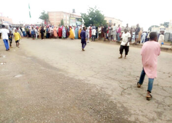 Abin Da Ya Sa Muka Yi Zanga-Zanga A Kaduna -Masu Sharar Titi