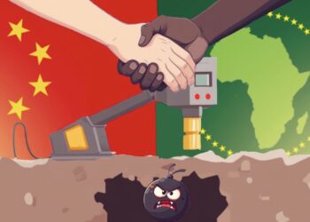 Hadin Gwiwar Sin Da Afirka A Bangaren Tsaro Zai Shimfida Yanayi Mai Kyau Ga Bunkasuwar Afirka