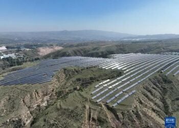 Rawar Da Kasar Sin Ke Takawa Ta Fannin Sauya Fasalin Makamashi A Duniya