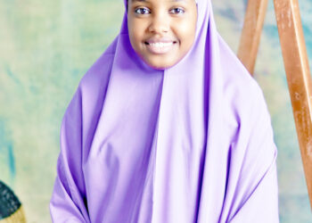 Yadda Malaminmu Na Hausa Ya Karfafa Min Kwarin Gwiwar Fara Rubutu – Salma Ahmad