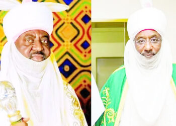 Sarakuna 2 A Kano: Ina Aka Kwana?