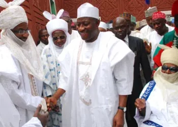 Dalilin Da Ya Sa Na Dakatar Da Sanusi A Matsayin Gwamnan CBN – Jonathan
