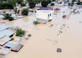 Ibtila’in Ambaliyar Ruwa: Halin Da Birnin Maiduguri Ya Tsinci Kansa A Ciki