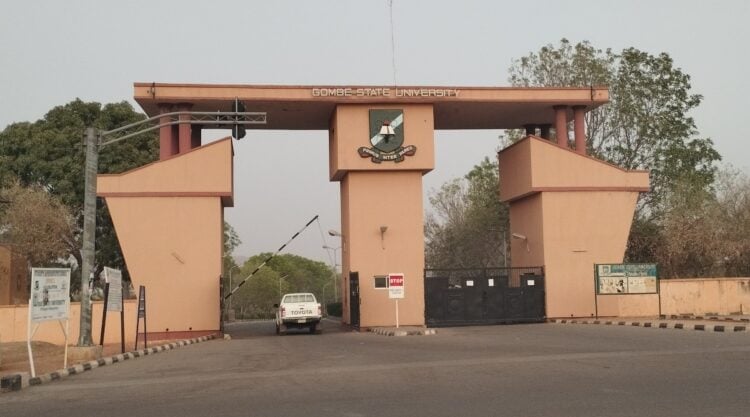 Gombe