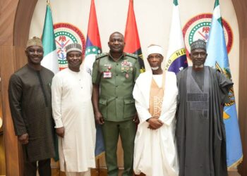 Gwamnonin Arewa Sun Sha Sabuwar Damara A Kan Matsalolin Yankin