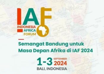 Nijeriya Za Ta Ƙarfafa Alaƙa Da Indonesiya A Taron Ƙasar Da  Ƙasashen Afirka Karo Na Biyu