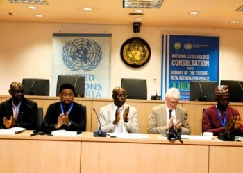 Yadda Ake Shirin Babban Taron Majalisar Dinkin Duniya Kan Iganta Ci Gaba A Amurka